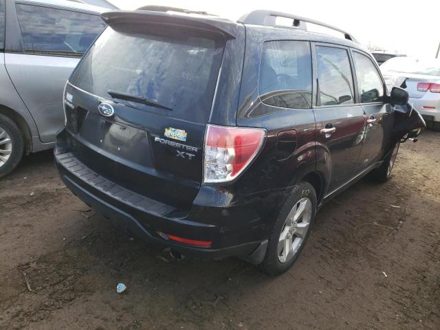 Photo 4 from auction – 2009 SUBARU FORESTER 2 with VIN JF2SH66699H714063