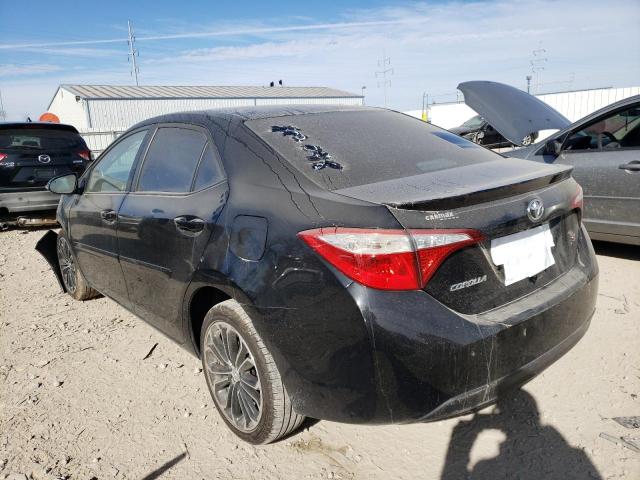 Photo 3 from auction – 2016 TOYOTA COROLLA L with VIN 5YFBURHE3GP502048