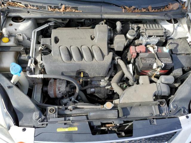 Photo 7 from auction – 2012 NISSAN SENTRA 2.0 with VIN 3N1AB6AP1CL662371