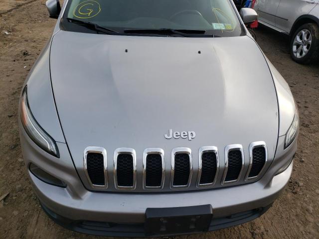 Photo 9 from auction – 2016 JEEP CHEROKEE L with VIN 1C4PJMCS8GW331299