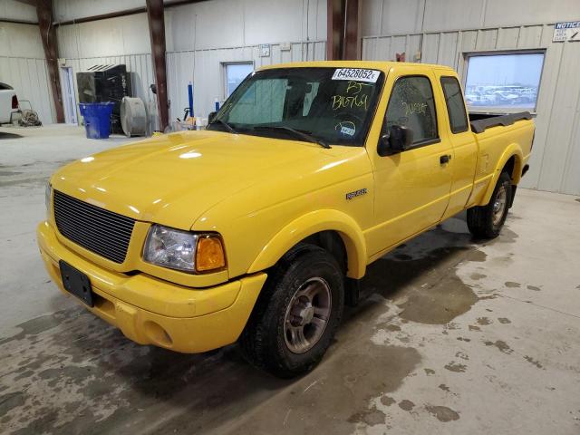 Photo 2 from auction – 2002 FORD RANGER SUP with VIN 1FTYR14V82PB16769
