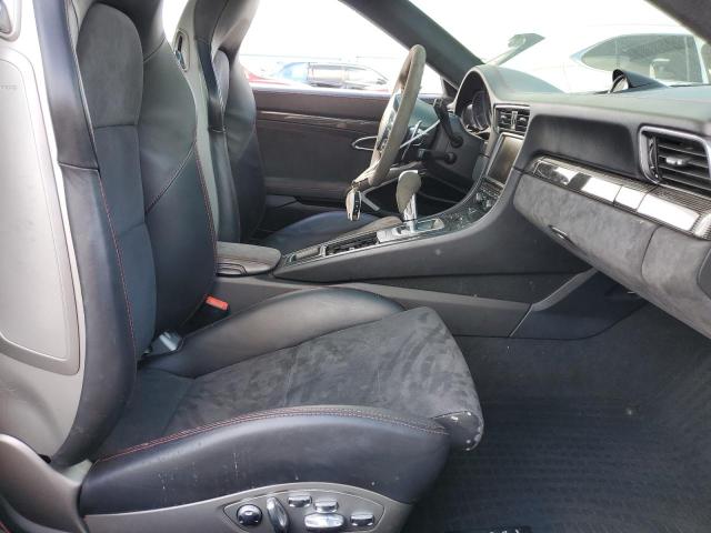 Photo 5 from auction – 2016 PORSCHE 911 CARRER with VIN WP0AB2A94GS122821