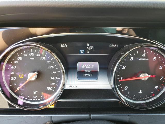 Photo 8 from auction – 2019 MERCEDES-BENZ E 300 with VIN WDDZF4JB4KA514448