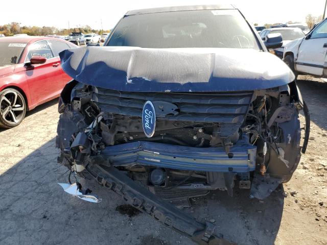 Photo 9 from auction – 2016 FORD EXPLORER P with VIN 1FM5K8AR8GGC91940