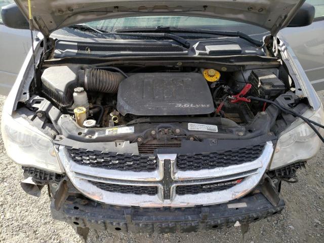 Photo 7 from auction – 2015 DODGE GRAND CARA with VIN 2C4RDGBG0FR563871