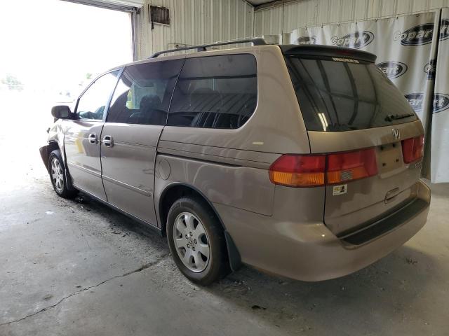Photo 3 from auction – 2004 HONDA ODYSSEY EX with VIN 5FNRL18974B067662