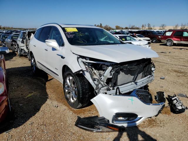 BUICK ENCLAVE AV 2020 with VIN 5GAEVCKW5LJ249484 - Photo from auction