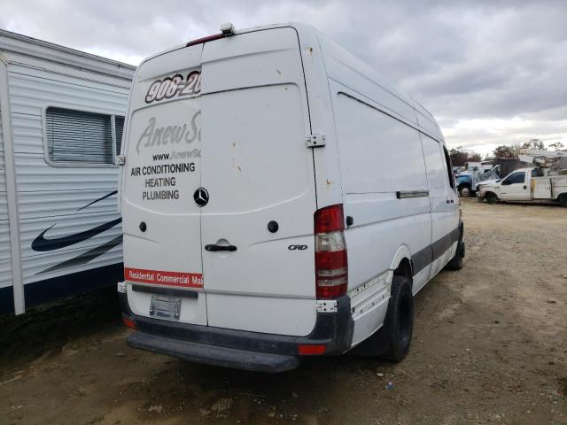 Photo 4 from auction – 2008 DODGE SPRINTER 3 with VIN WD0PF445385257959