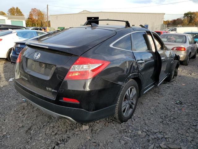 Photo 4 from auction – 2013 HONDA CROSSTOUR with VIN 5J6TF2H55DL006964