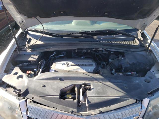 Photo 7 from auction – 2007 ACURA MDX TECHNO with VIN 2HNYD283X7H541039