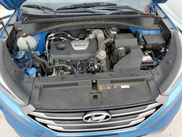 Photo 7 from auction – 2017 HYUNDAI TUCSON LIM with VIN KM8J33A22HU353255
