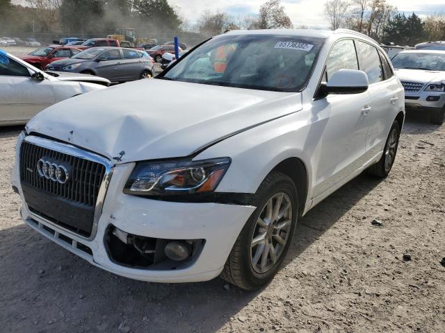 Photo 2 from auction – 2012 AUDI UK with VIN WA1LFAFP5CA014376