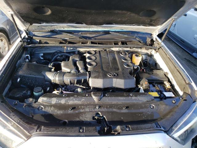 Photo 7 from auction – 2016 TOYOTA 4RUNNER SR with VIN JTEZU5JR5G5140429