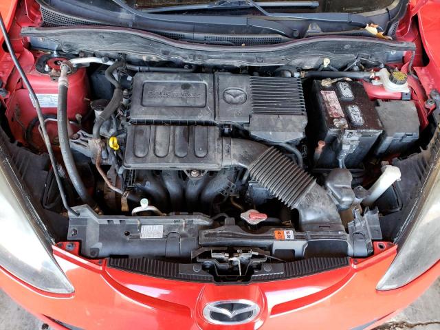 Photo 7 from auction – 2012 MAZDA MAZDA2 with VIN JM1DE1LZ4C0146005