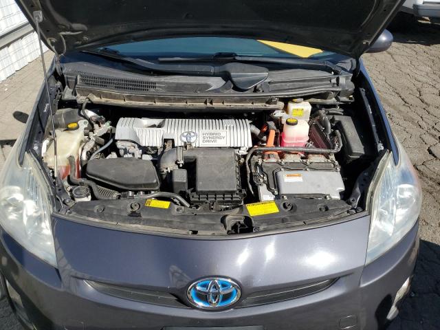Photo 11 from auction – 2010 TOYOTA PRIUS with VIN JTDKN3DU6A1232011