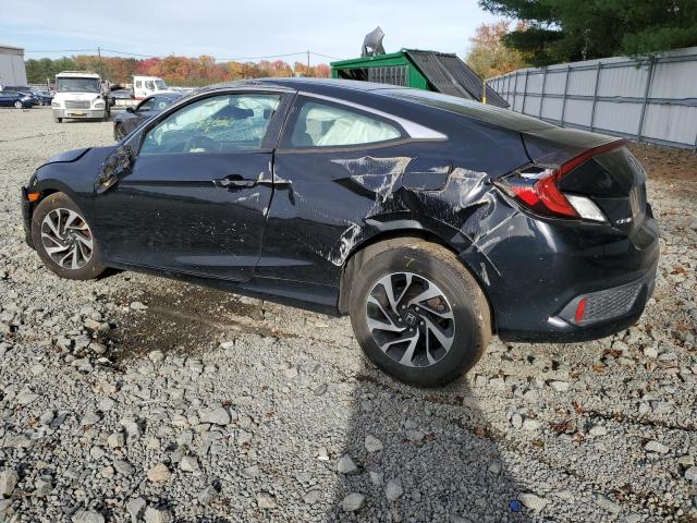 Photo 3 from auction – 2017 HONDA CIVIC LX with VIN 2HGFC4B59HH308407