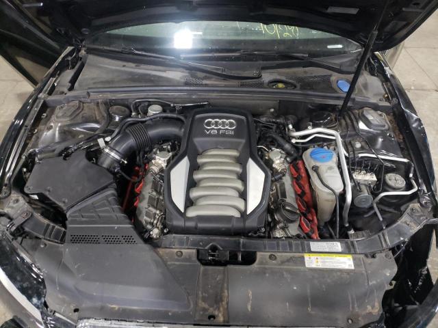 Photo 7 from auction – 2011 AUDI S5 PREMIUM with VIN WAUGVAFR9BA013710