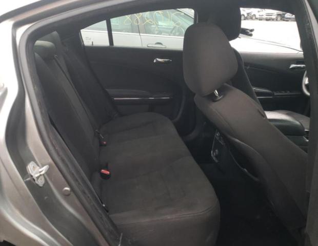 Photo 6 from auction – 2012 DODGE CHARGER SE with VIN 2C3CDXBG3CH189588