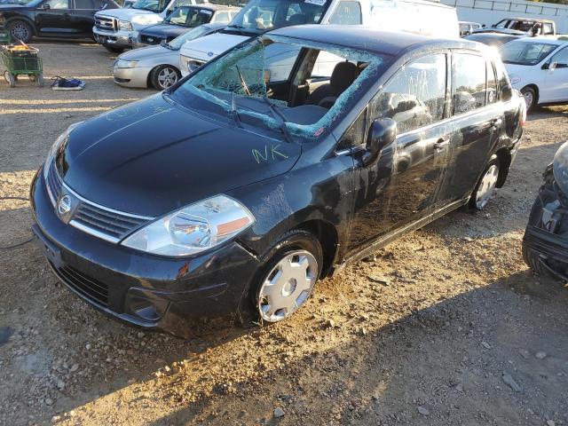 Photo 2 from auction – 2008 NISSAN VERSA S with VIN 3N1BC11E88L400308