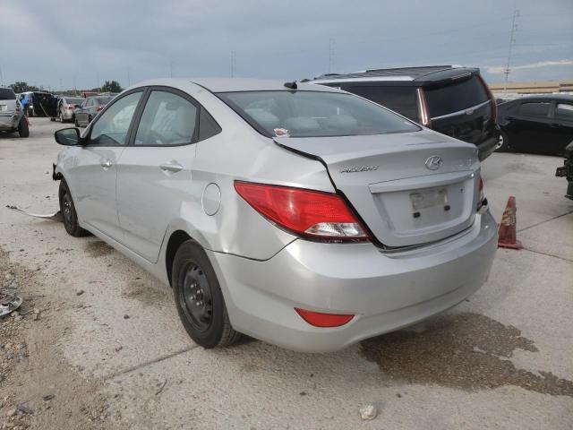 Photo 3 from auction – 2016 HYUNDAI ACCENT SE with VIN KMHCT4AE2GU018570