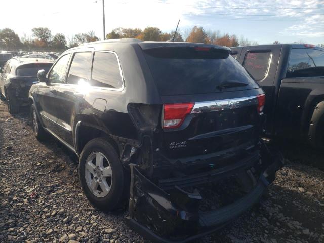 Photo 3 from auction – 2011 JEEP GRAND CHER with VIN 1J4RR4GG1BC572326