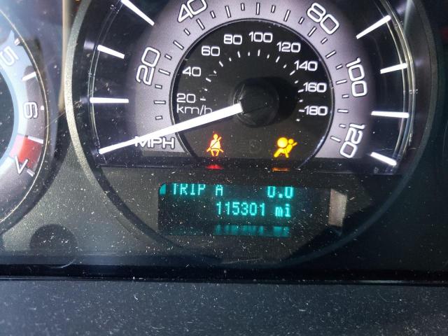 Photo 8 from auction – 2011 MERCURY MILAN PREM with VIN 3MEHM0JG1BR602779