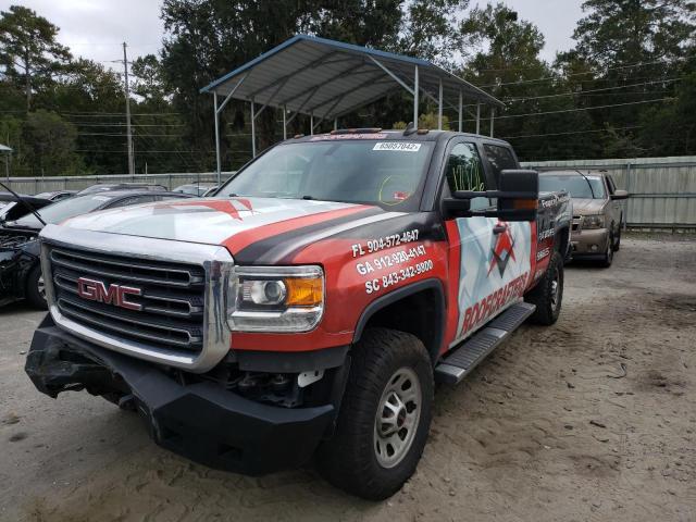 Photo 10 from auction – 2018 GMC SIERRA K35 with VIN 1GT42VCG9JF164511