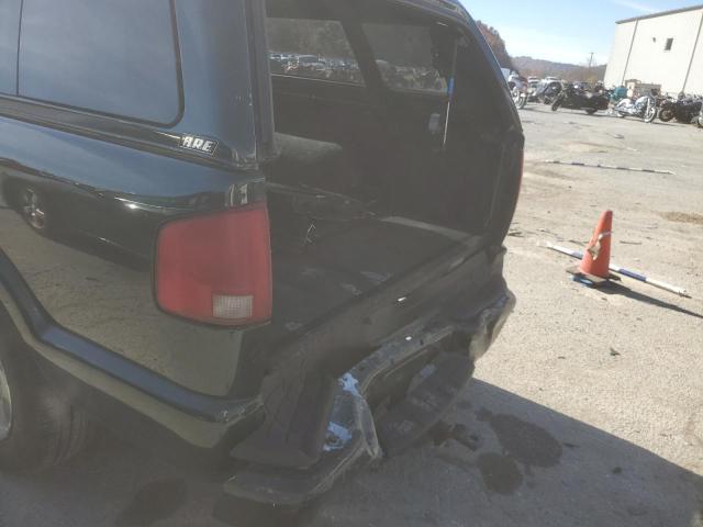 Photo 9 from auction – 2003 GMC SONOMA with VIN 1GTCS19X638197341