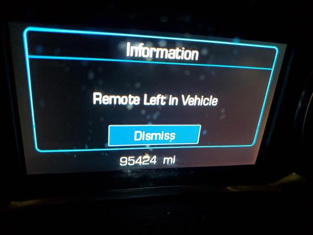Photo 8 from auction – 2018 GMC TERRAIN SL with VIN 3GKALTEV0JL305184