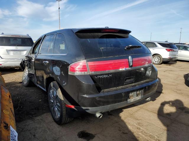 Photo 3 from auction – 2010 LINCOLN MKX with VIN 2LMDJ8JC6ABJ30984