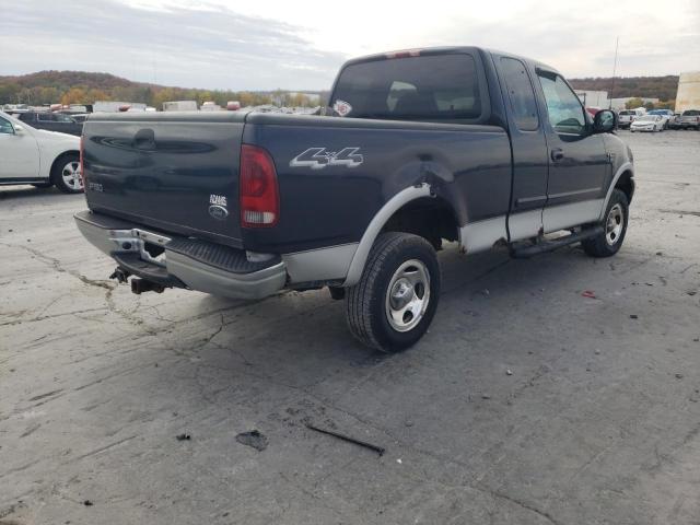 Photo 4 from auction – 2001 FORD F150 with VIN 1FTRX18L41KF47978