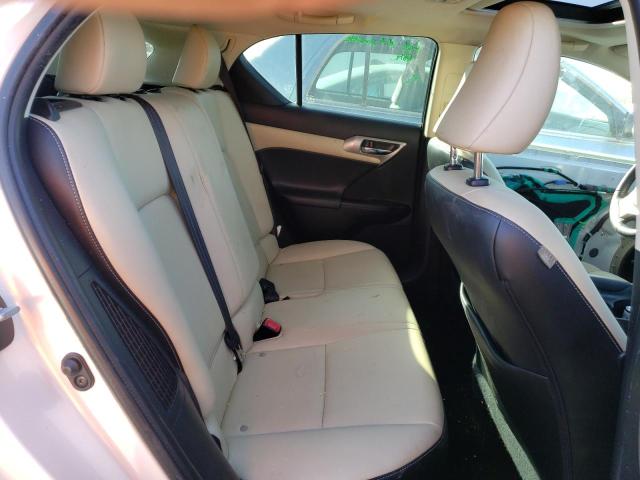 Photo 6 from auction – 2015 LEXUS CT 200 with VIN JTHKD5BH2F2220619