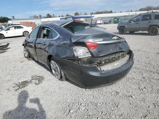 Photo 3 from auction – 2015 CHEVROLET IMPALA LT with VIN 2G1115SL7F9129687