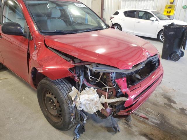 Photo 9 from auction – 2008 TOYOTA RAV4 with VIN JTMZD33V186062147