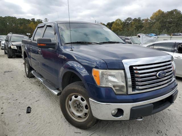 FORD F150 SUPER 2011 with VIN 1FTFW1EF2BKD91901 - Photo from auction