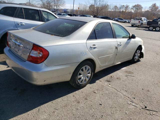 Photo 4 from auction – 2004 TOYOTA CAMRY LE with VIN 4T1BE32K94U270199