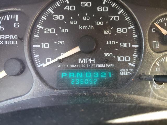 Photo 8 from auction – 1999 CHEVROLET SILVERADO with VIN 1GCEK19V7XE100100