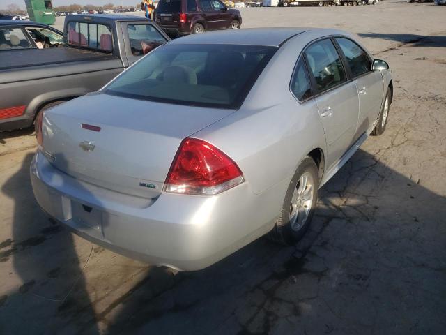 Photo 4 from auction – 2012 CHEVROLET IMPALA LS with VIN 2G1WF5E31C1328778