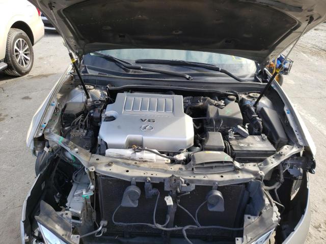 Photo 7 from auction – 2017 LEXUS ES 350 with VIN 58ABK1GG7HU058305