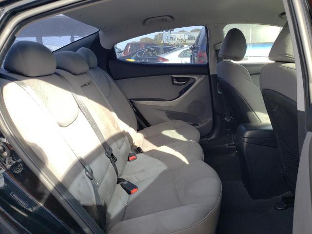 Photo 6 from auction – 2012 HYUNDAI ELANTRA GL with VIN 5NPDH4AE4CH082270