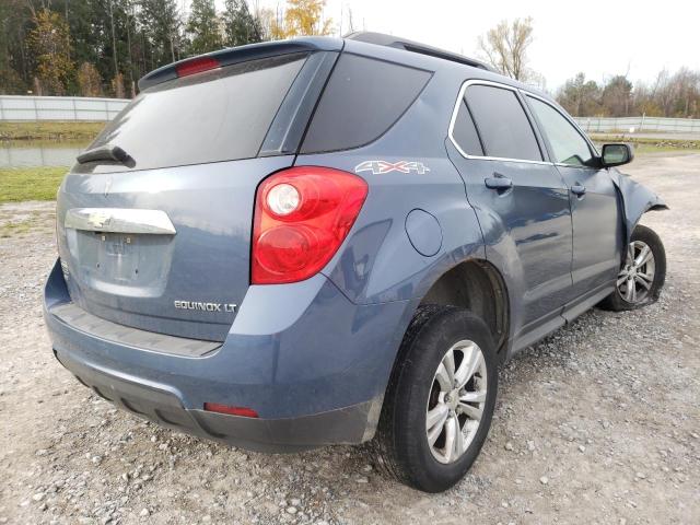 Photo 4 from auction – 2011 CHEVROLET EQUINOX LT with VIN 2CNFLEEC1B6388783