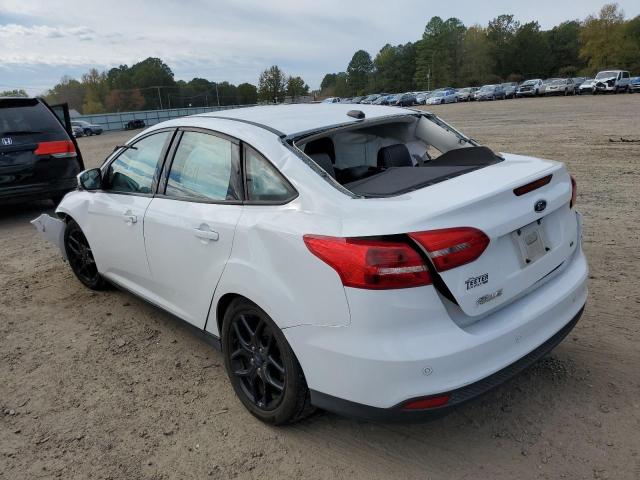 Photo 3 from auction – 2016 FORD FOCUS SE with VIN 1FADP3F26GL340114