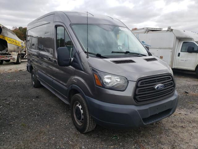 FORD TRANSIT T- 2015 with VIN 1FTNR2CG3FKA10454 - Photo from auction