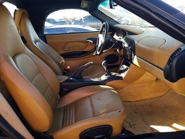 Photo 5 from auction – 2001 PORSCHE BOXSTER with VIN WP0CA29831U624822