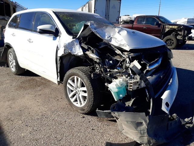 Photo 9 from auction – 2015 TOYOTA HIGHLANDER with VIN 5TDZKRFH3FS111442