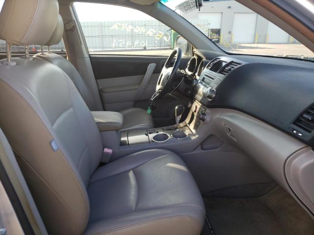 Photo 5 from auction – 2008 TOYOTA HIGHLANDER with VIN JTEDS41A382010690