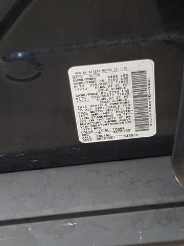 Photo 10 from auction – 2016 NISSAN ROGUE S with VIN JN8AT2MT8GW028376