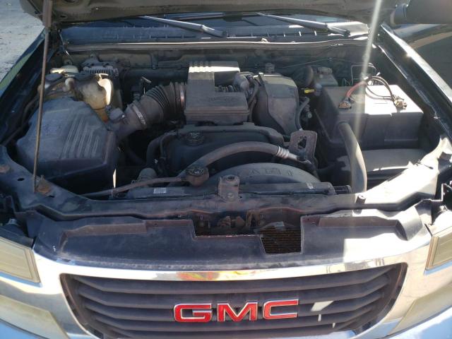 Photo 7 from auction – 2006 GMC CANYON with VIN 1GTDS136268135654