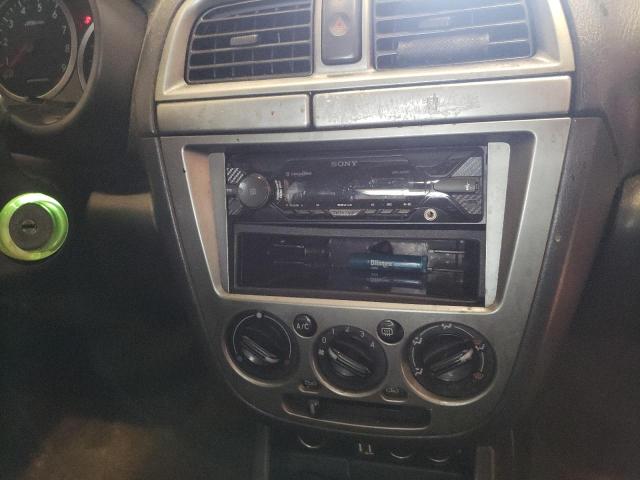 Photo 9 from auction – 2004 SUBARU IMPREZA WR with VIN JF1GD29654G501071