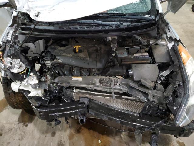 Photo 7 from auction – 2012 HYUNDAI ELANTRA GL with VIN 5NPDH4AE6CH133087